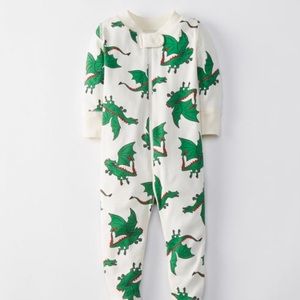 Hannah Anderson NEW Zipper Pajamas